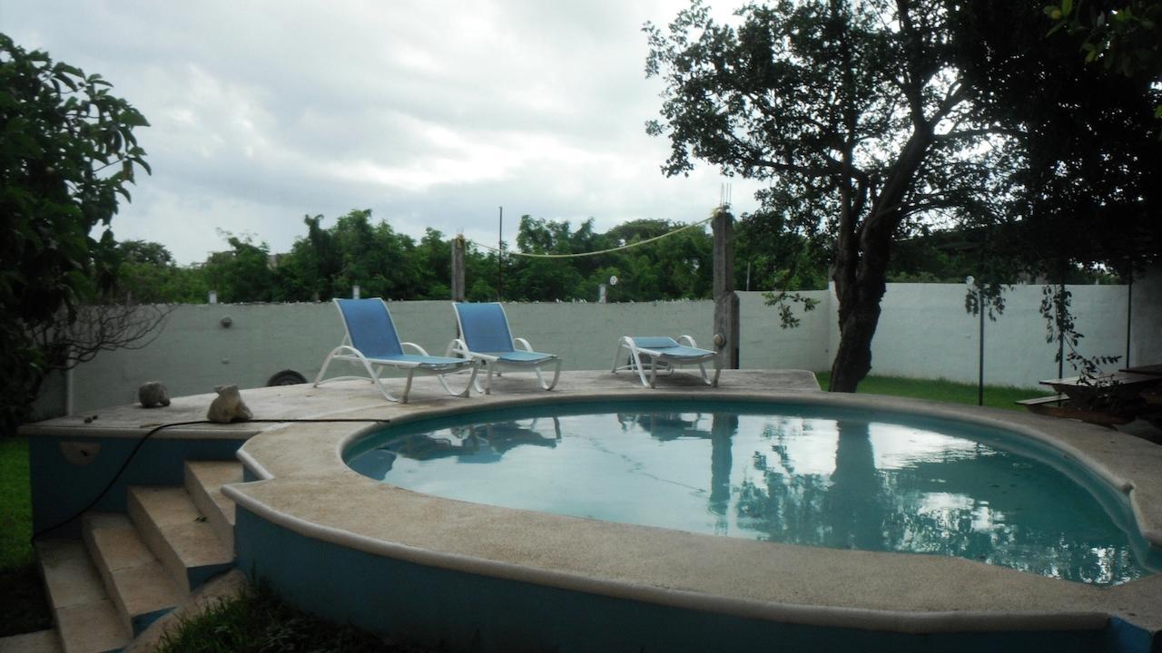 Hotel Cuarto Camino Playa Del Carmen Exteriör bild